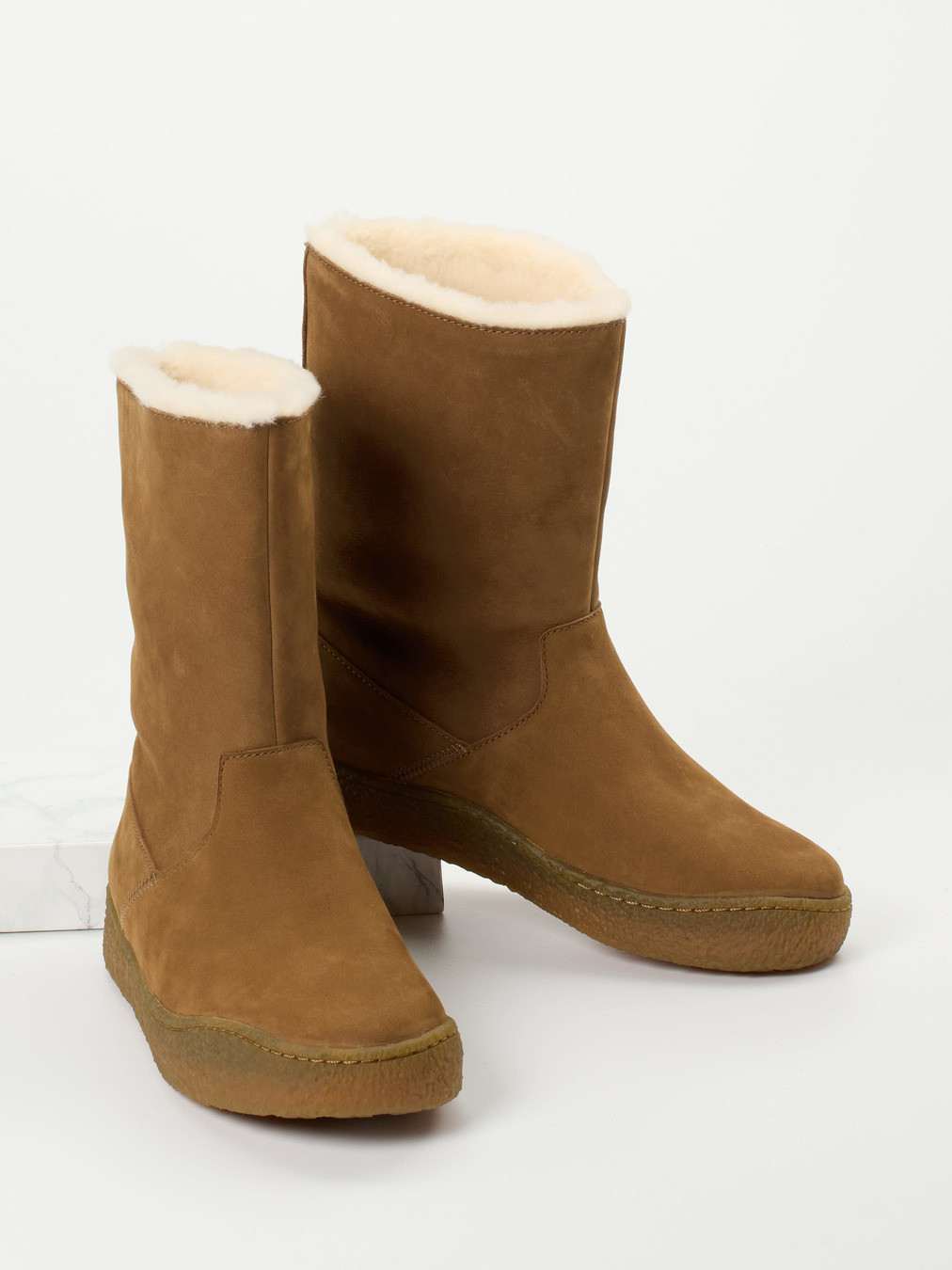 Stiefel braun 1853229000204