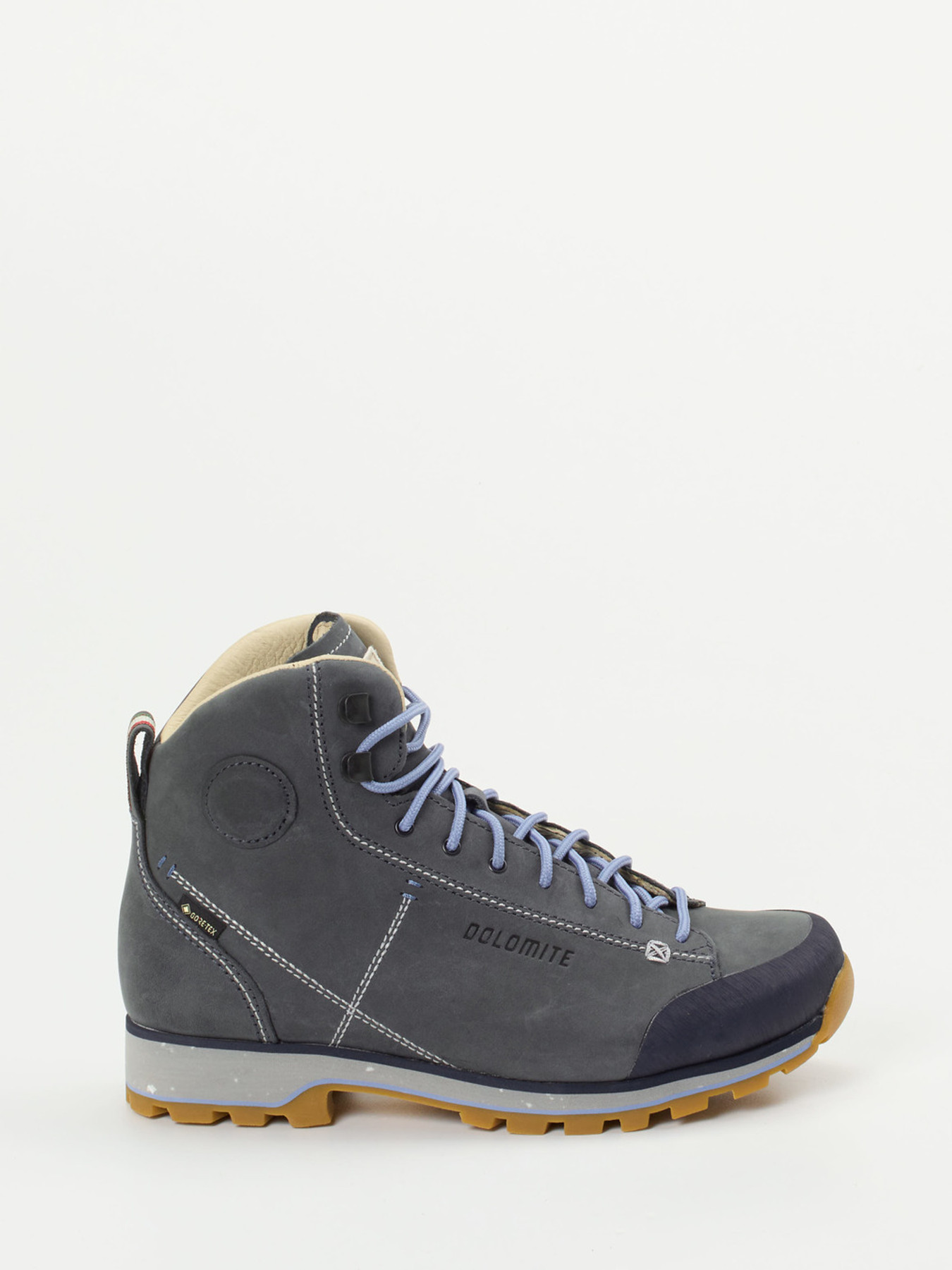 Schnürstiefelette blau 1701109006001