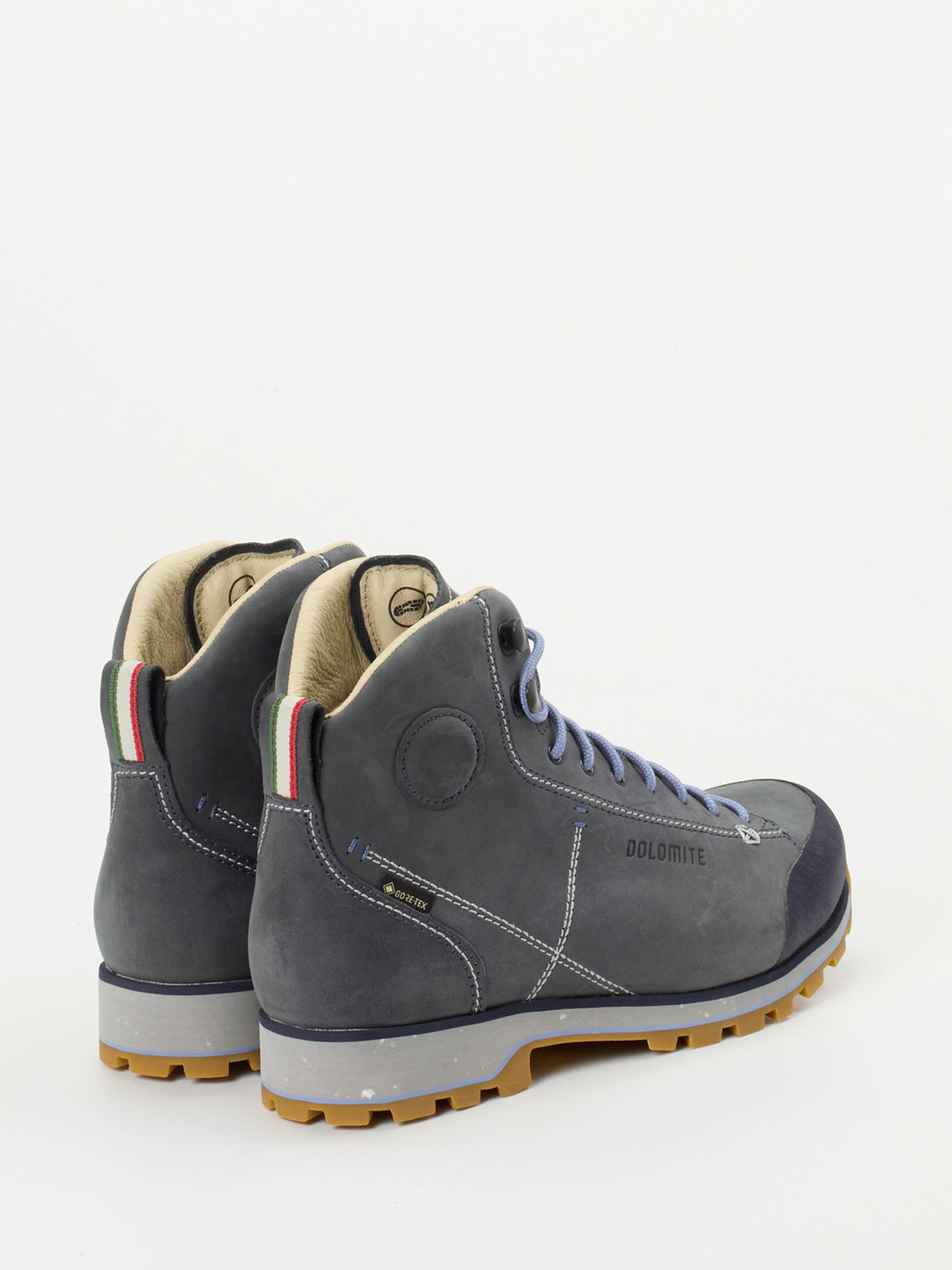 Schnürstiefelette blau 1701109006003