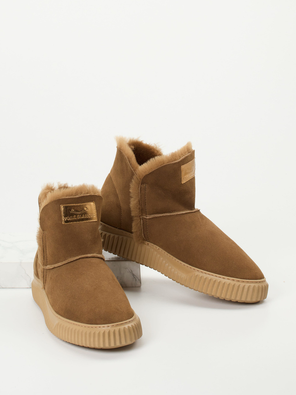 Stiefelette braun 1815289000504