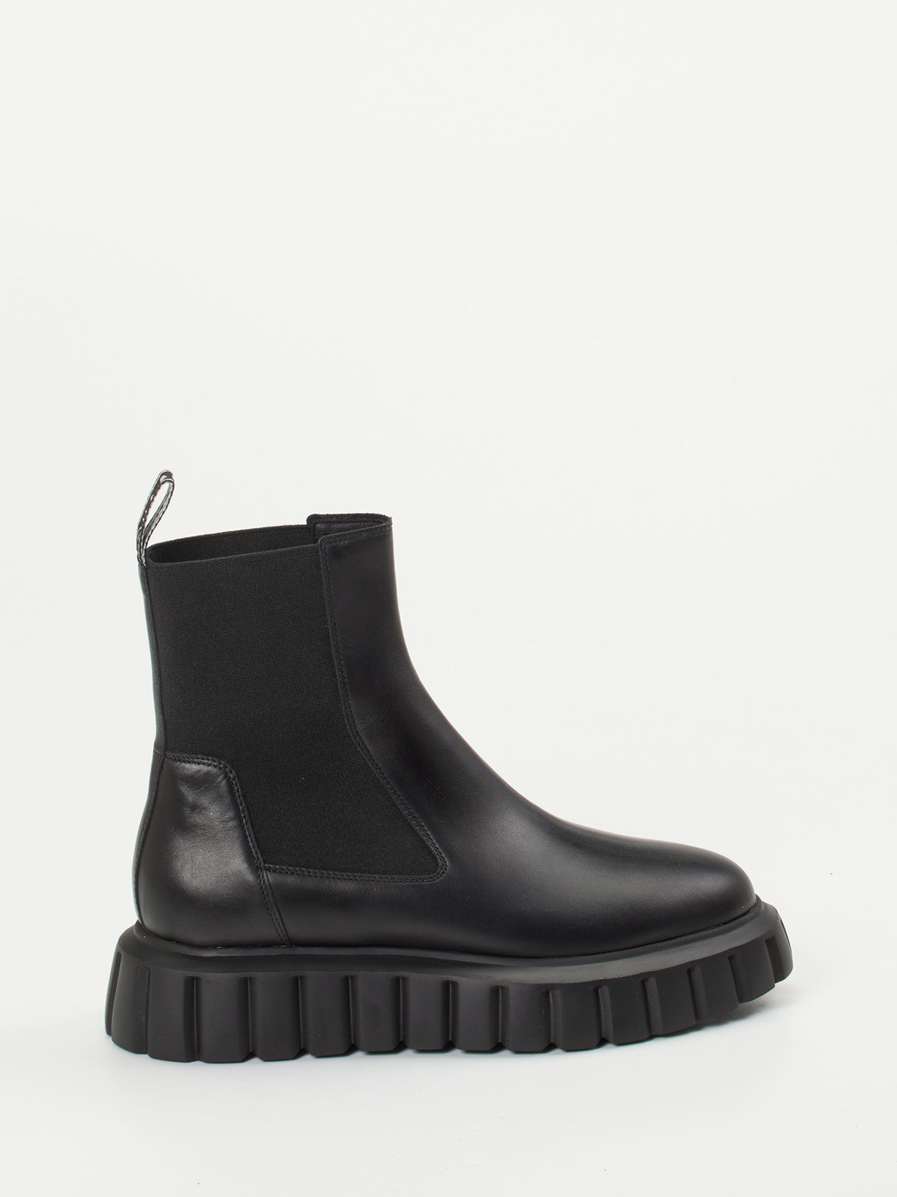 Chelsea Boots schwarz 1735009012801