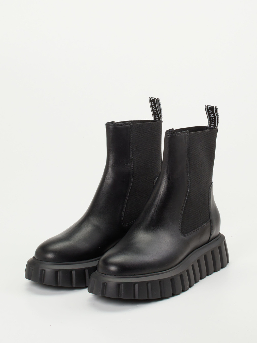Chelsea Boots schwarz 1735009012802