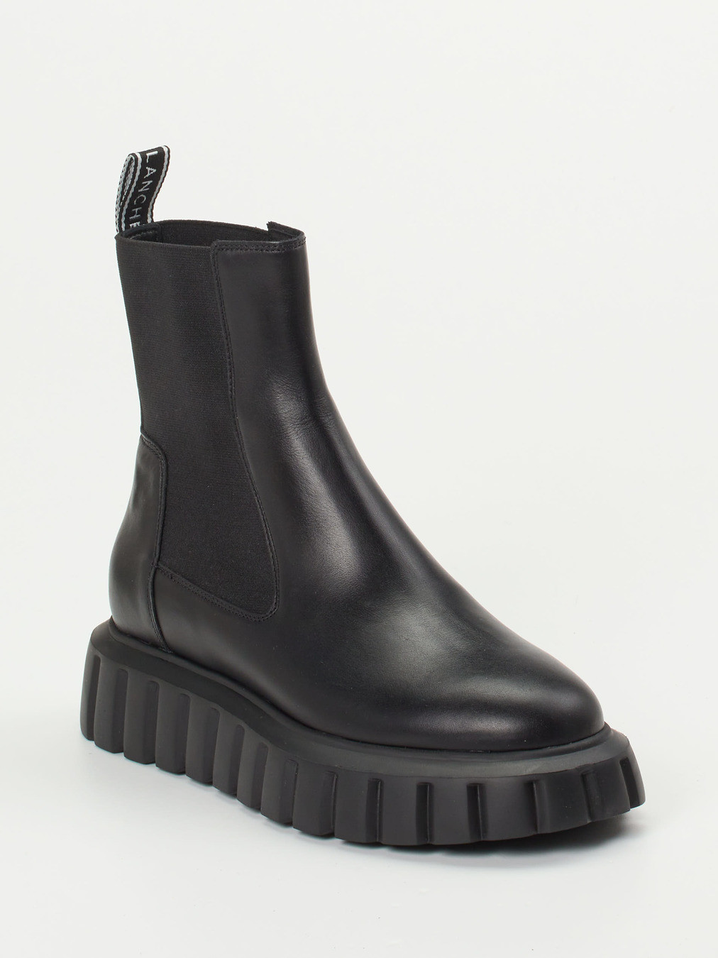 Chelsea Boots schwarz 1735009012806