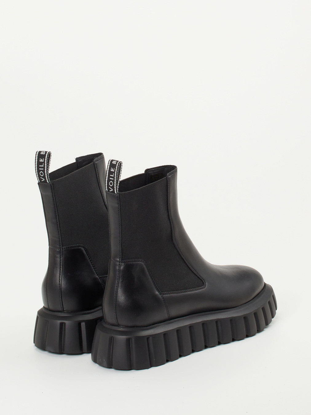 Chelsea Boots schwarz 1735009012803