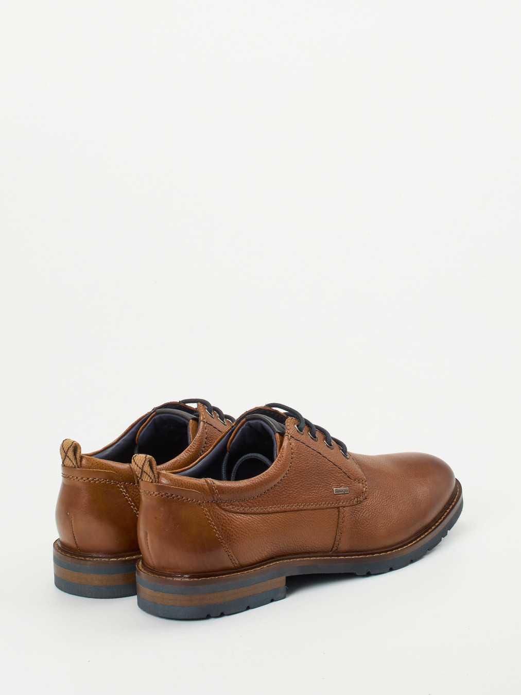 Schnürschuh braun 4610289022803