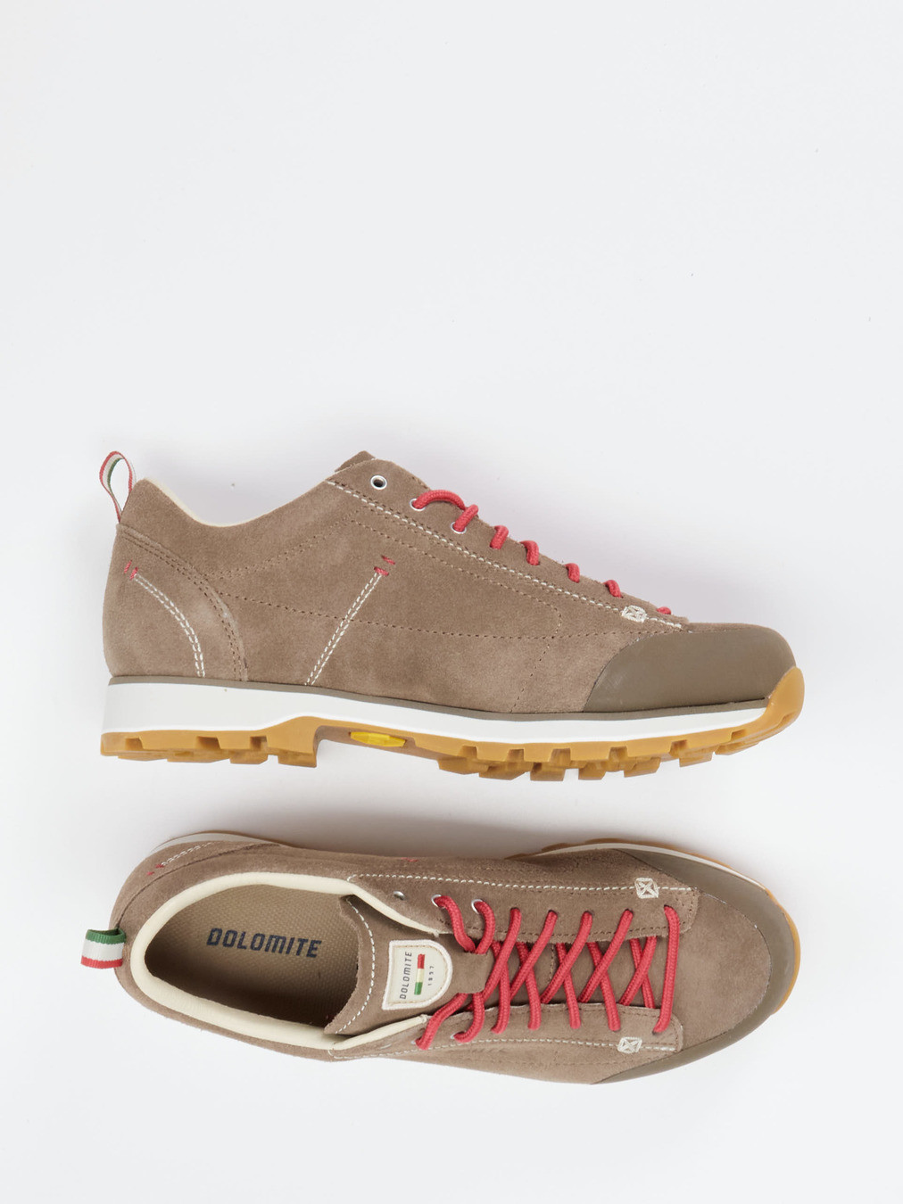 Sneaker braun 1661229005004