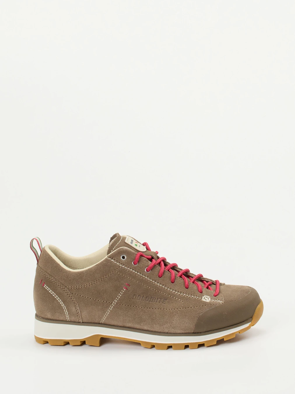 Sneaker braun 1661229005001