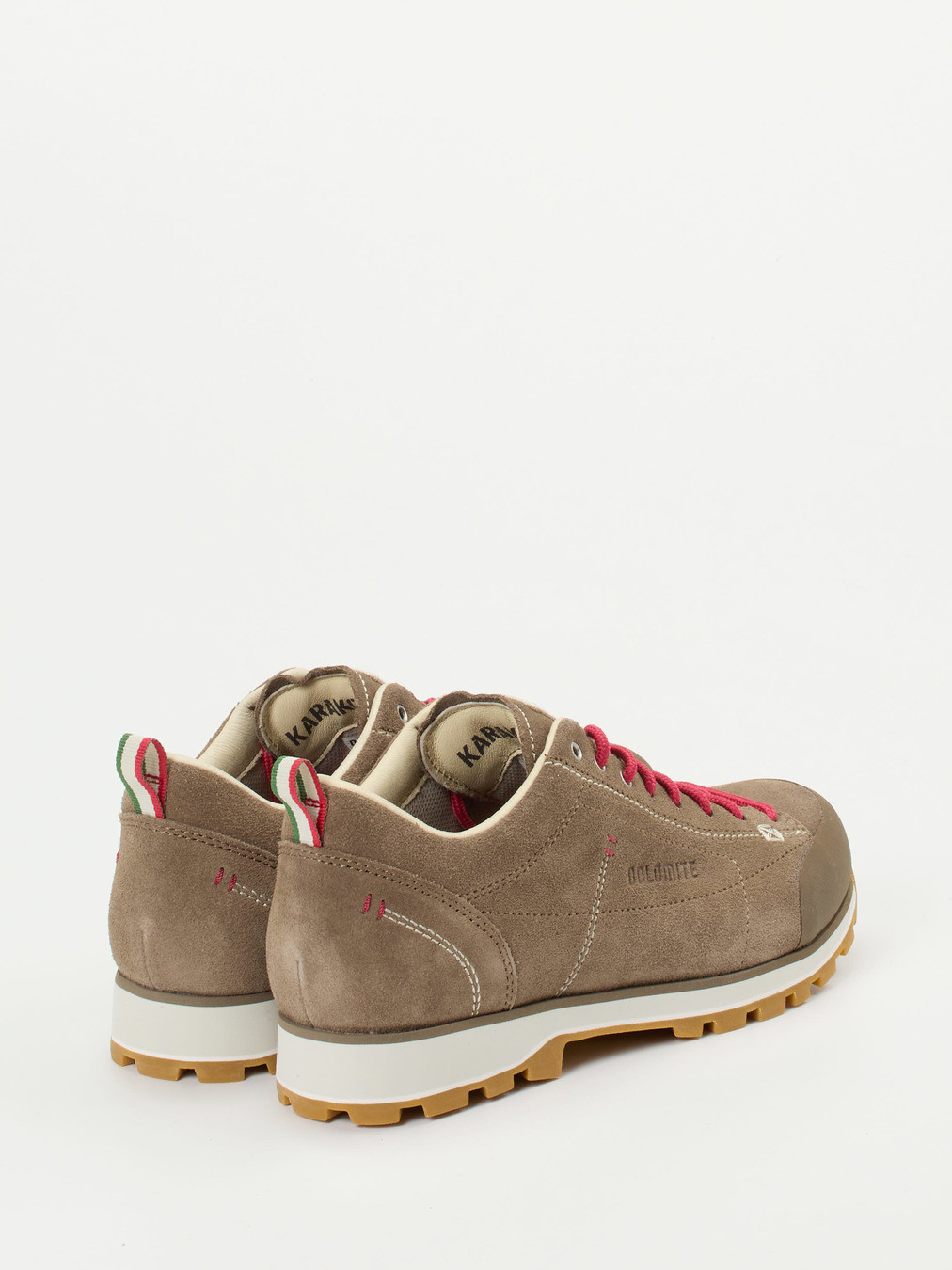Sneaker braun 1661229005003