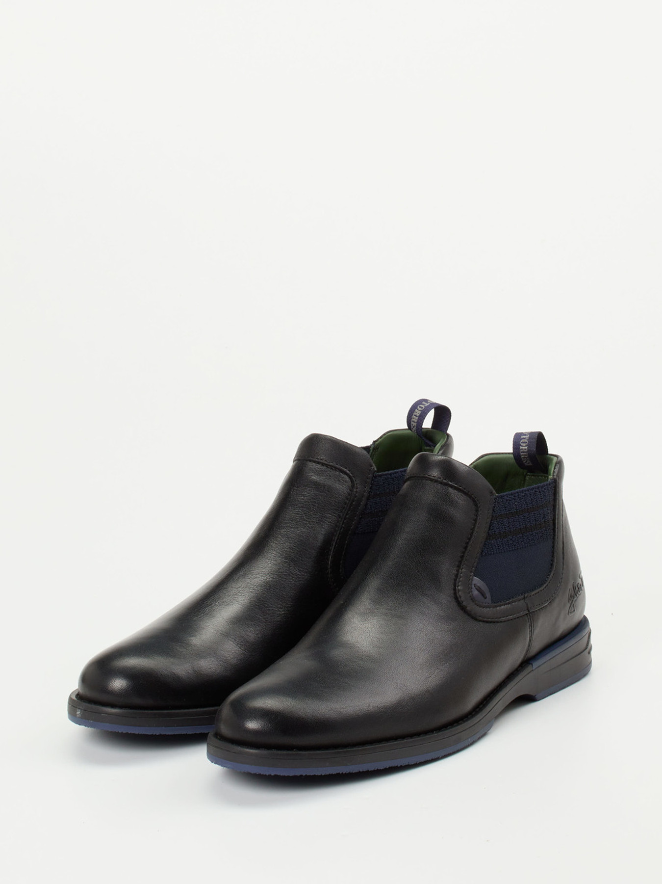 Chelsea Boots schwarz 4811009051402