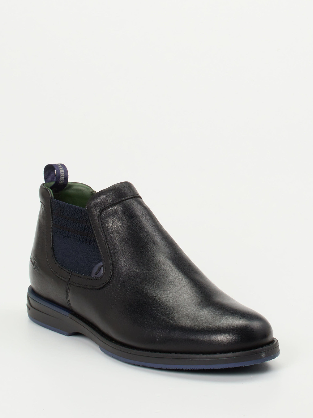 Chelsea Boots schwarz 4811009051406