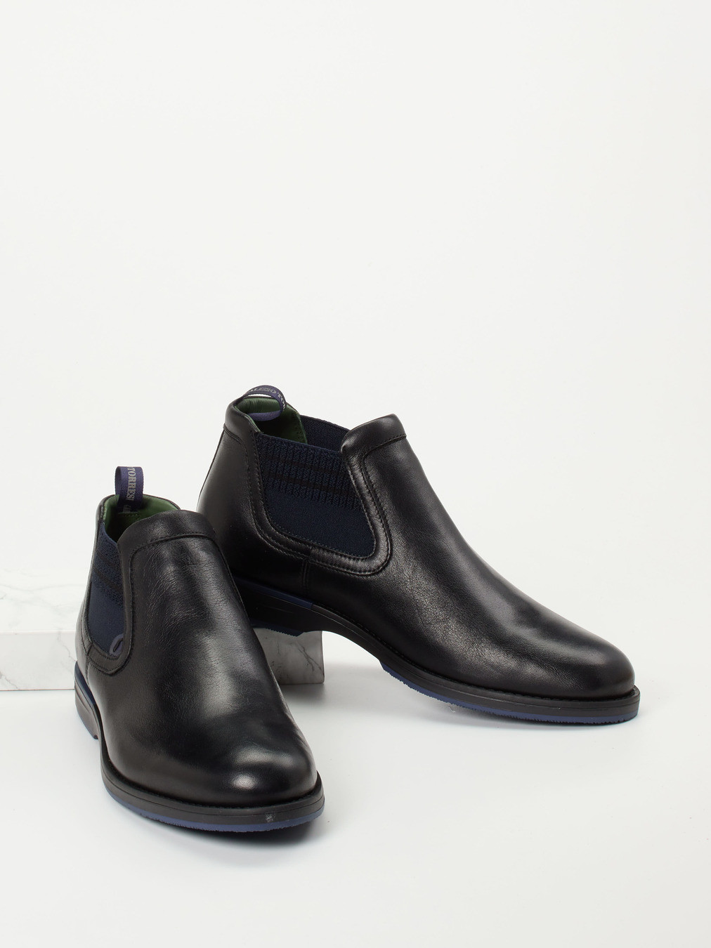 Chelsea Boots schwarz 4811009051404