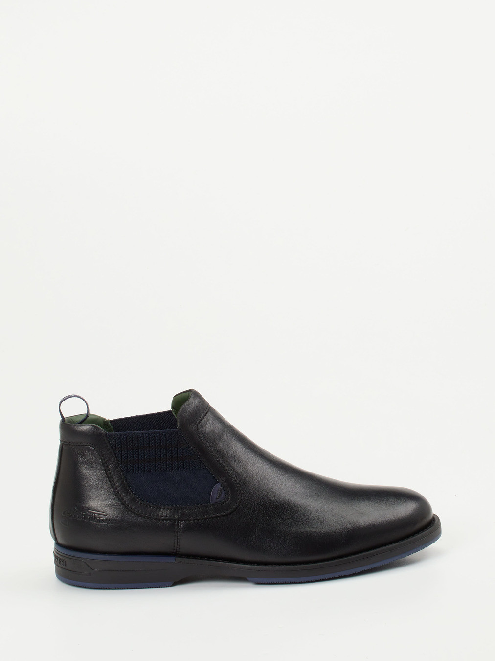 Chelsea Boots schwarz 4811009051401