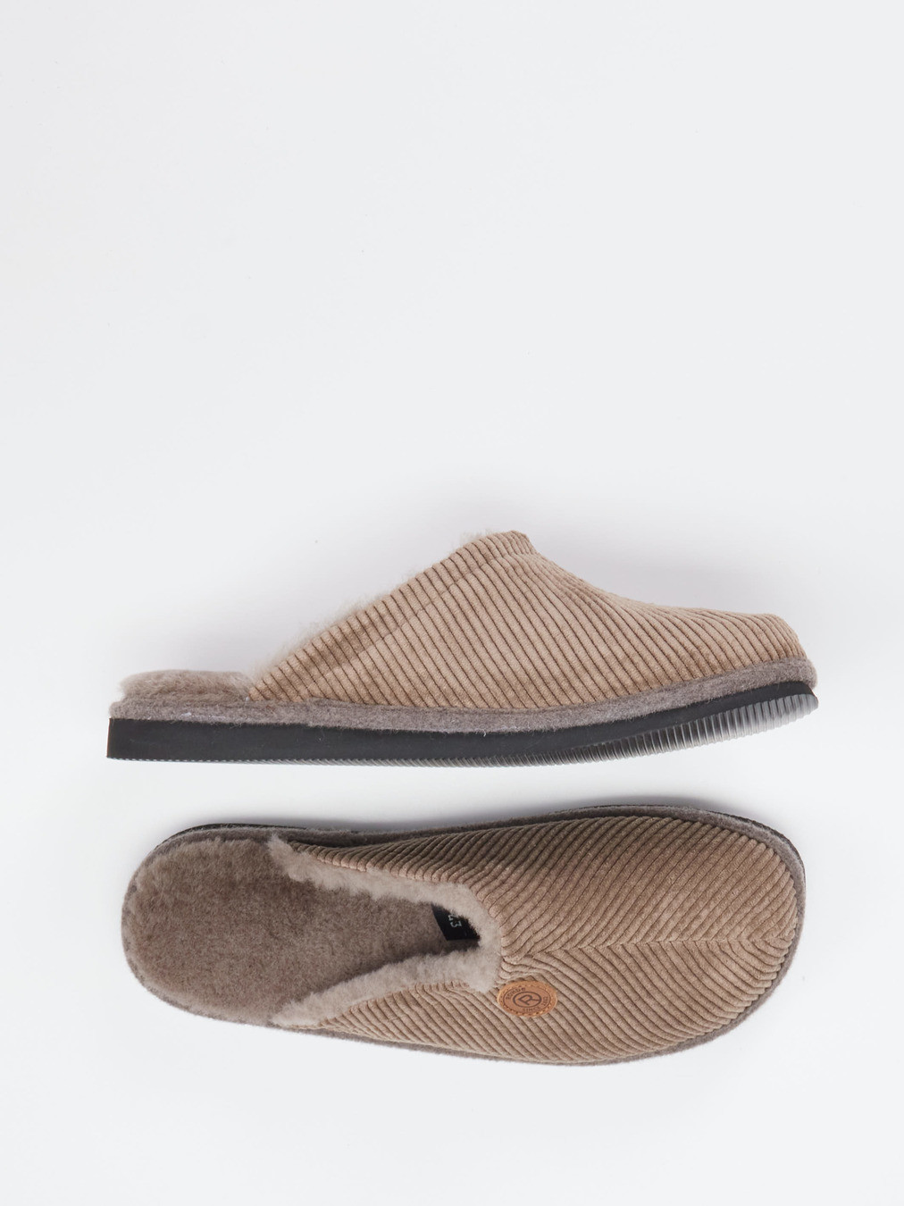 Pantolette braun 7463249000504