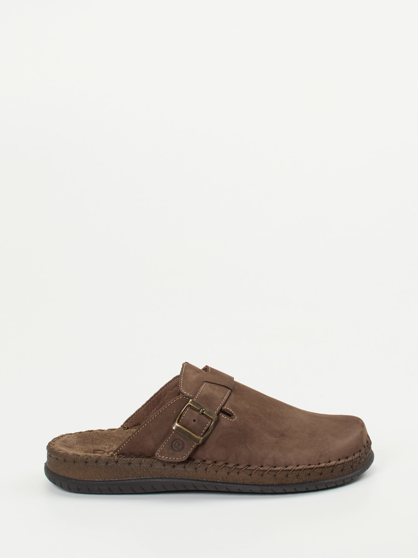 Pantolette braun 7403209002401