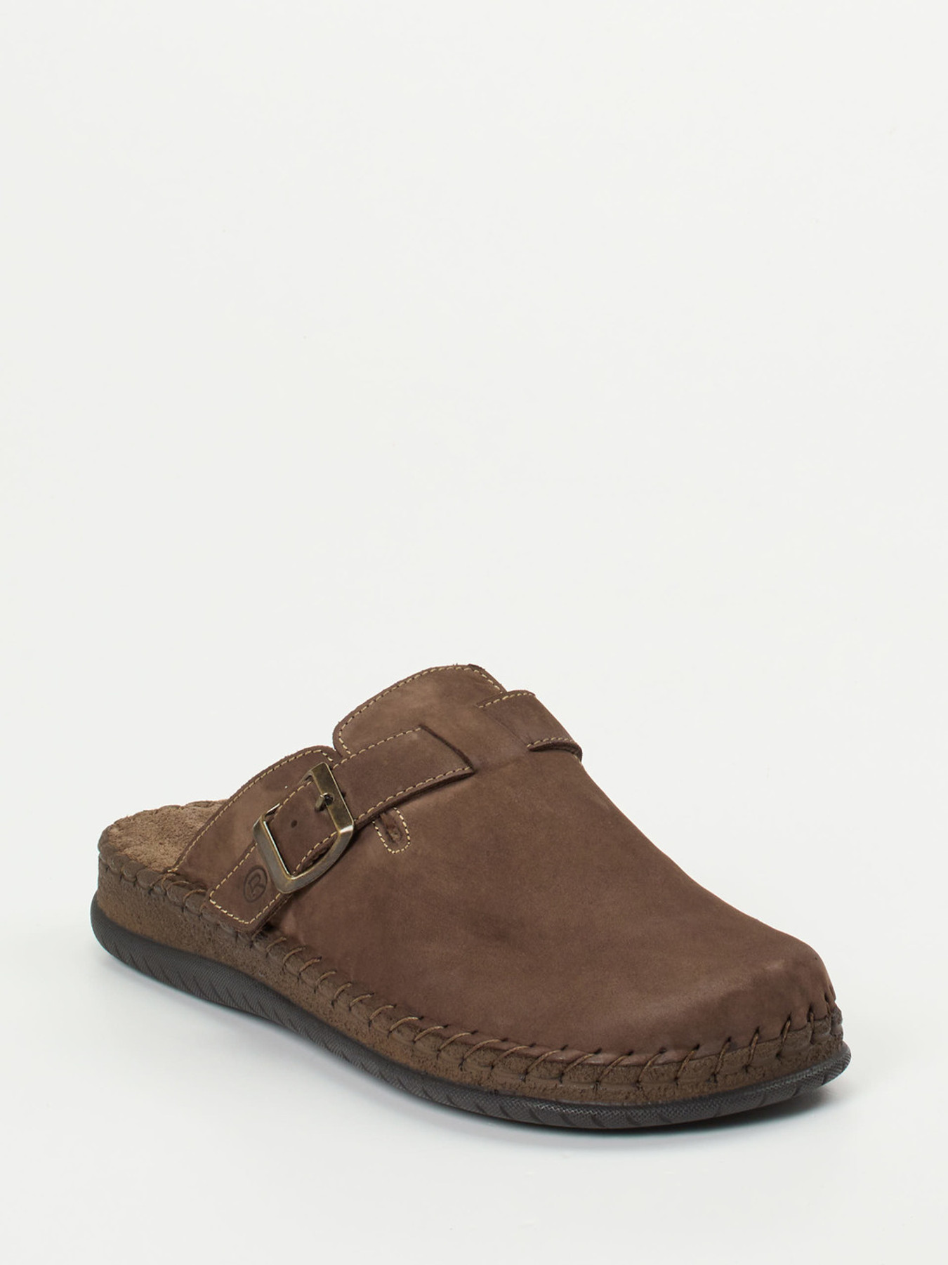 Pantolette braun 7403209002406