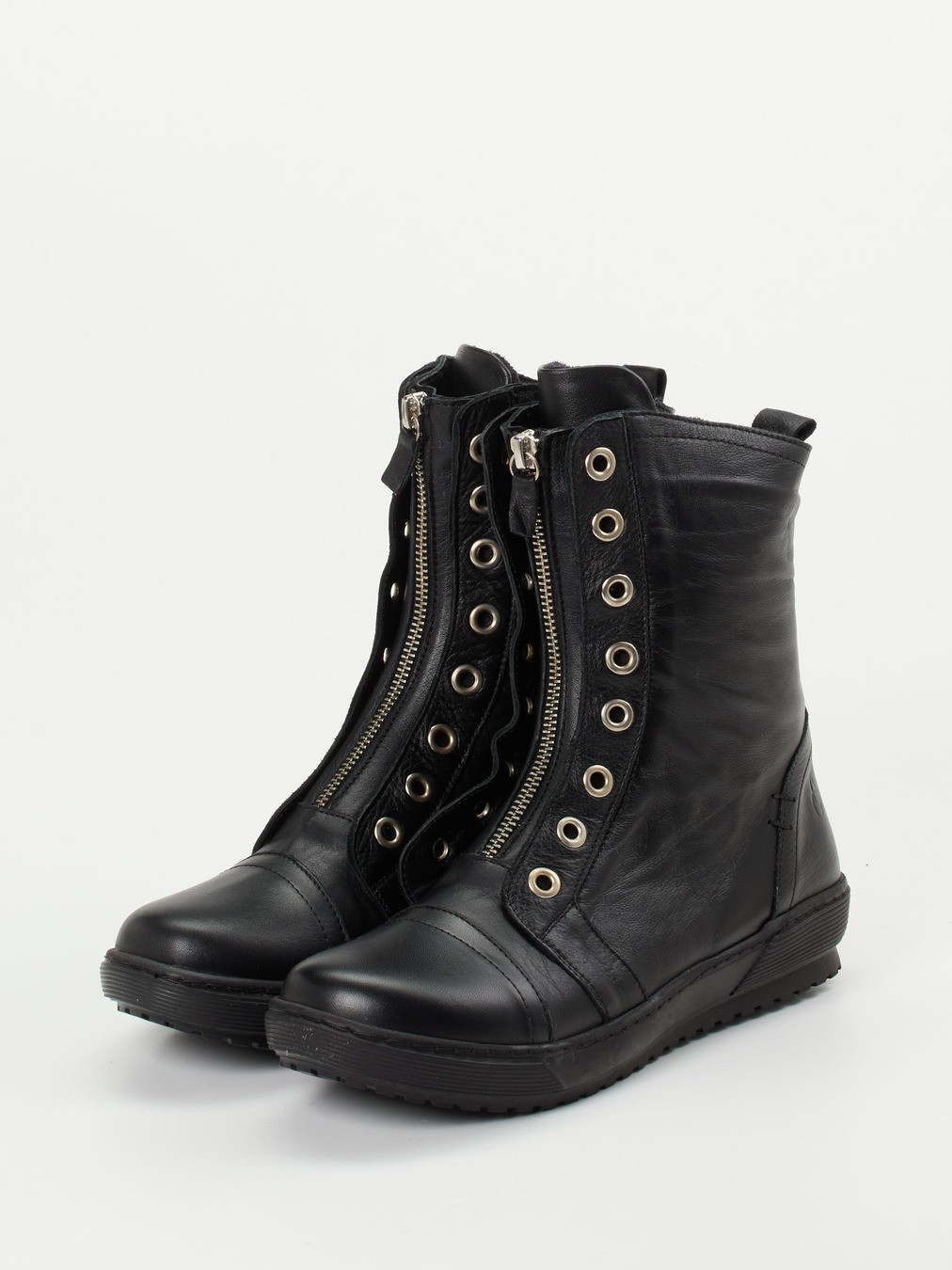 Stiefelette schwarz 2756009028702