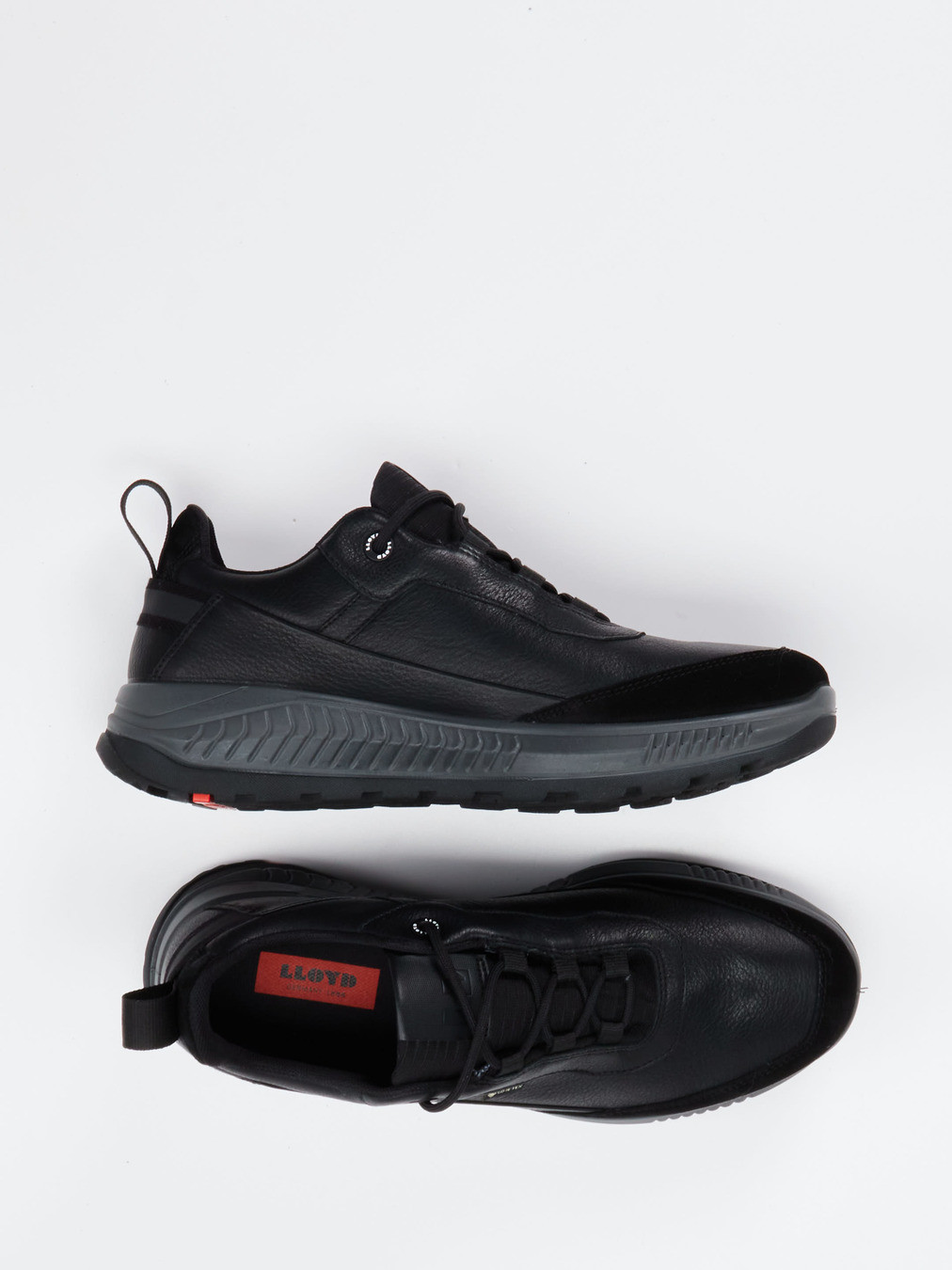 Sneaker ELLEK schwarz 4661009060504