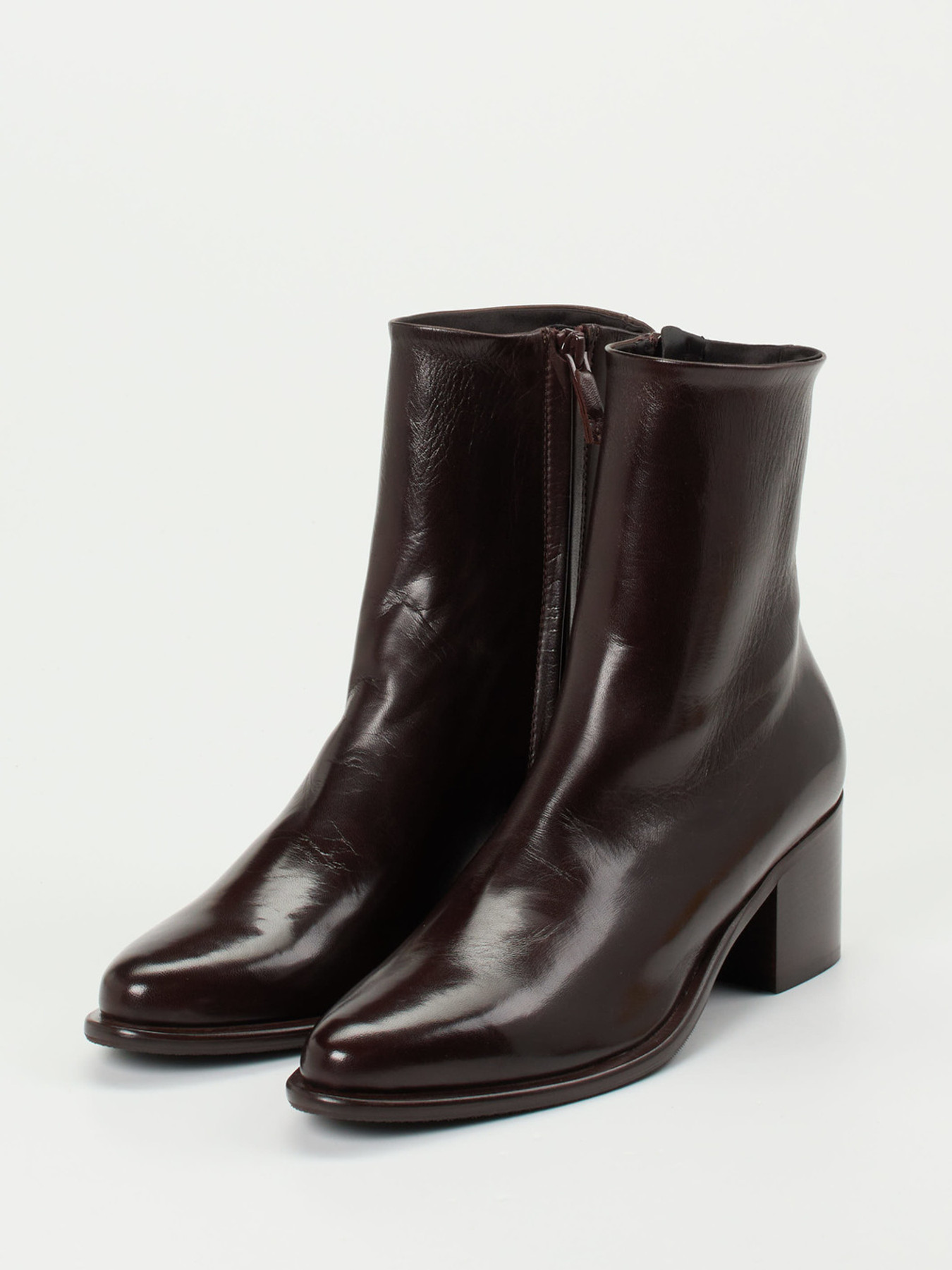 Stiefelette braun 1736209000902