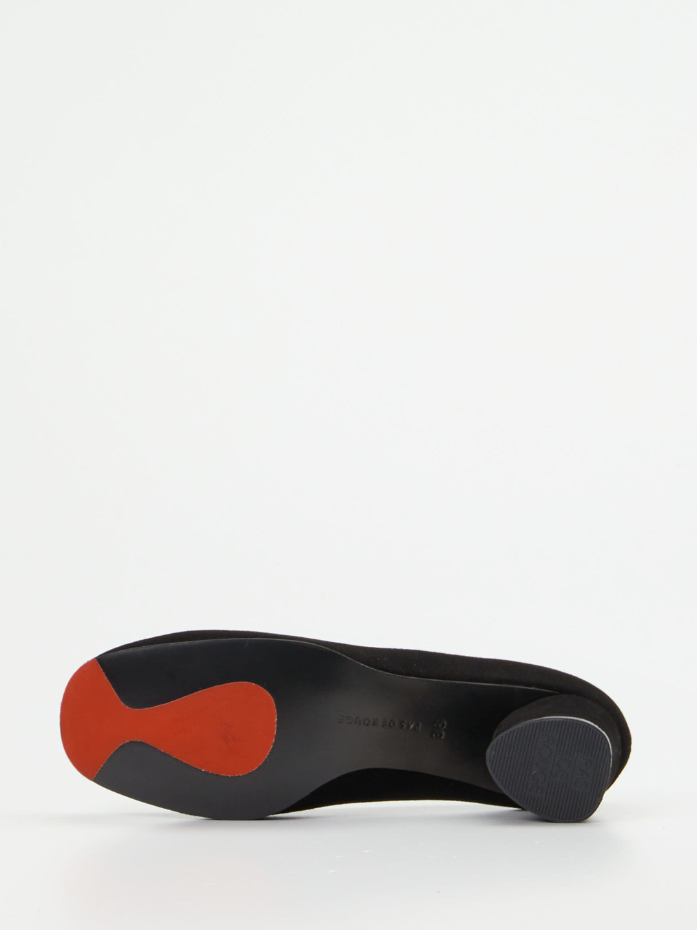 Pumps schwarz 1416009012505