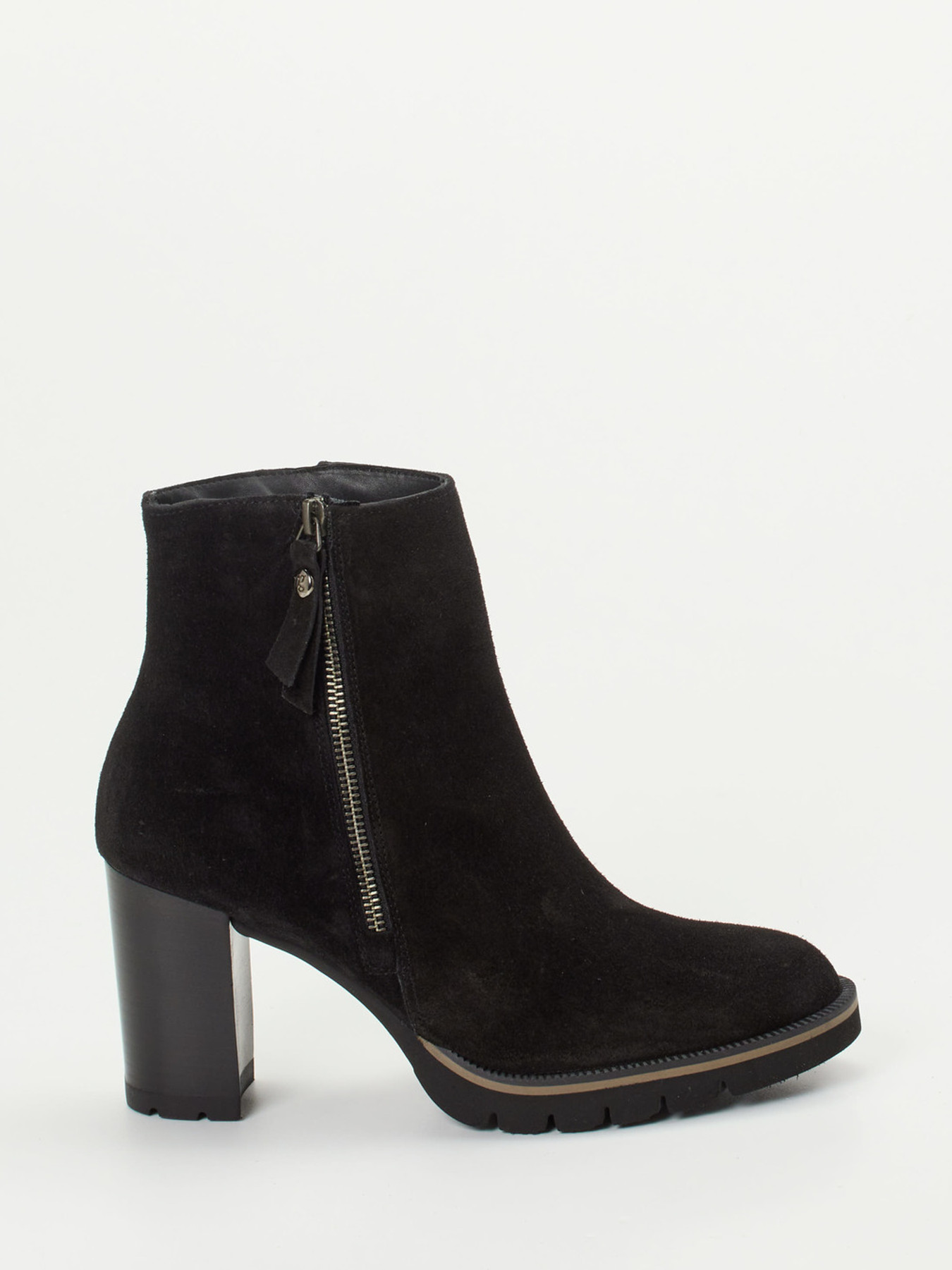 Stiefelette schwarz 1739009015501