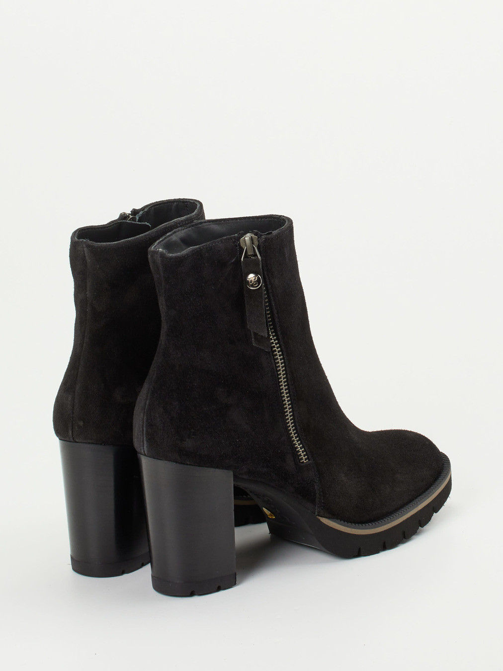 Stiefelette schwarz 1739009015503