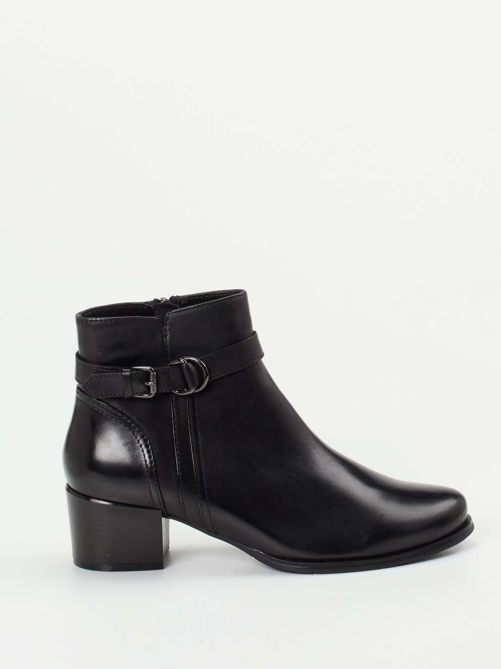 Stiefelette schwarz 1715009018501