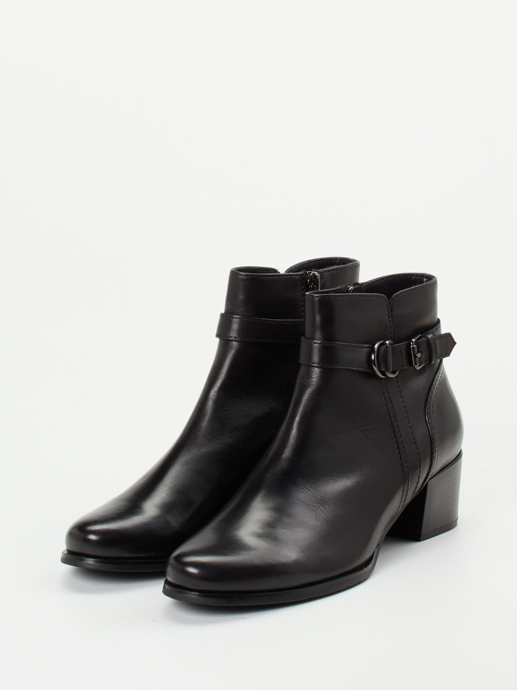 Stiefelette schwarz 1715009018502