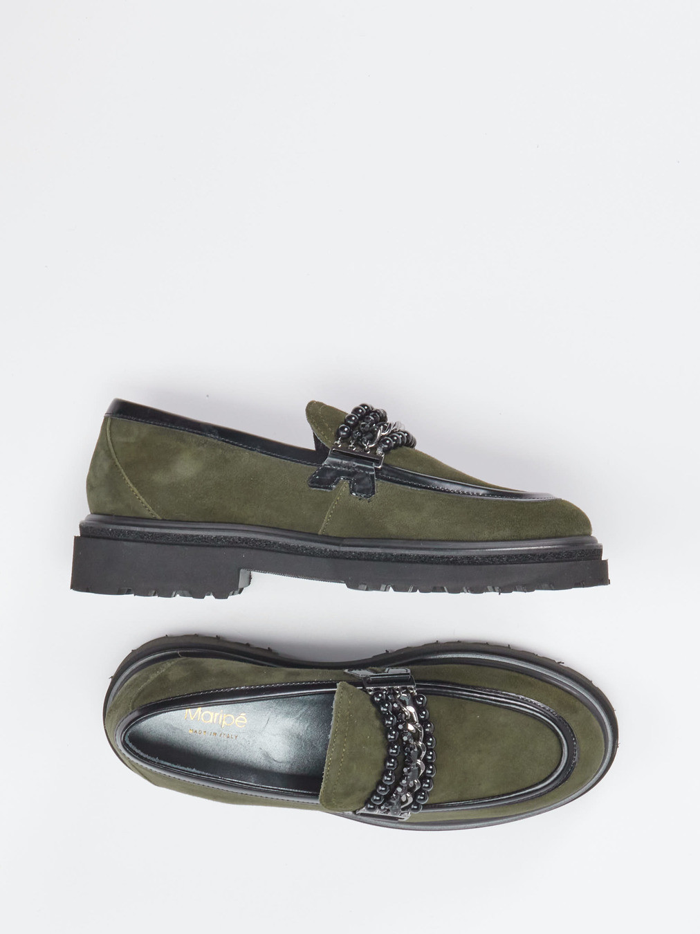 Slipper grün 1513659001404