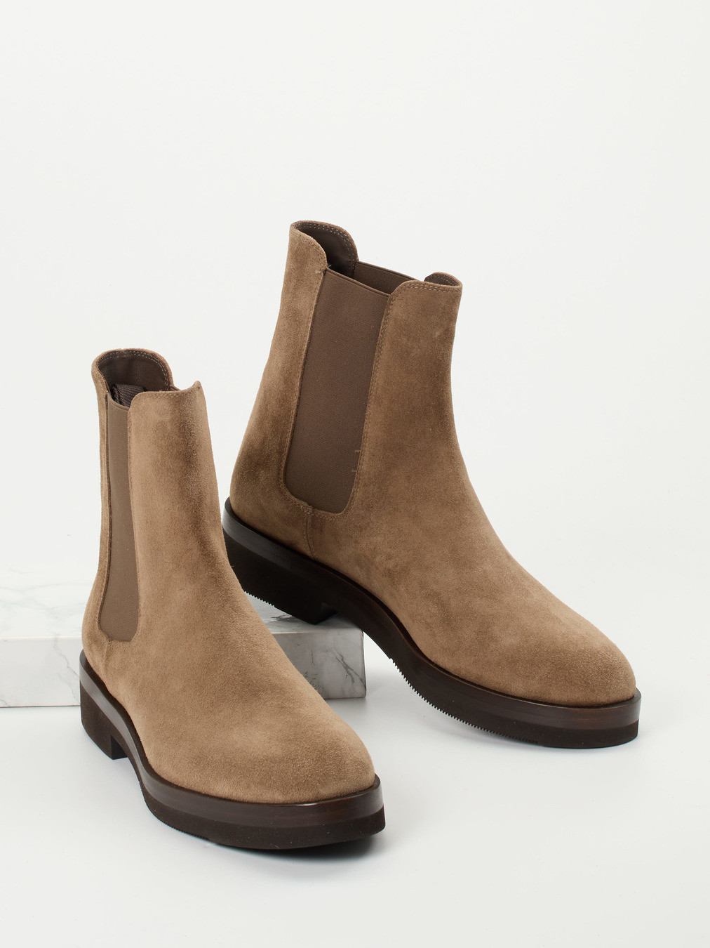 Chelsea Boots braun 1733299000504