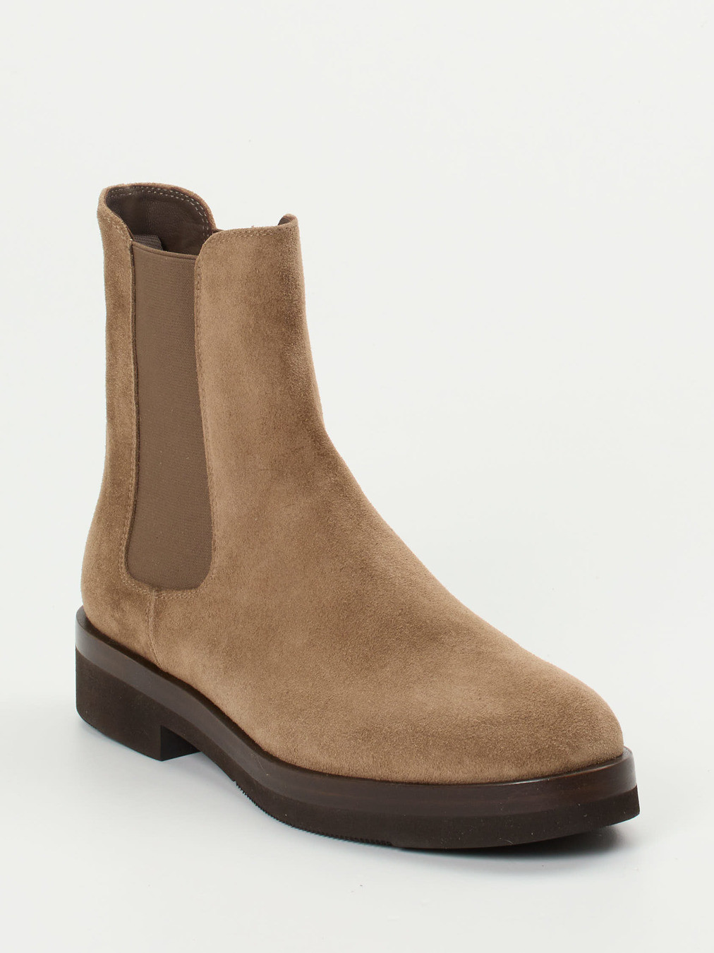 Chelsea Boots braun 1733299000506