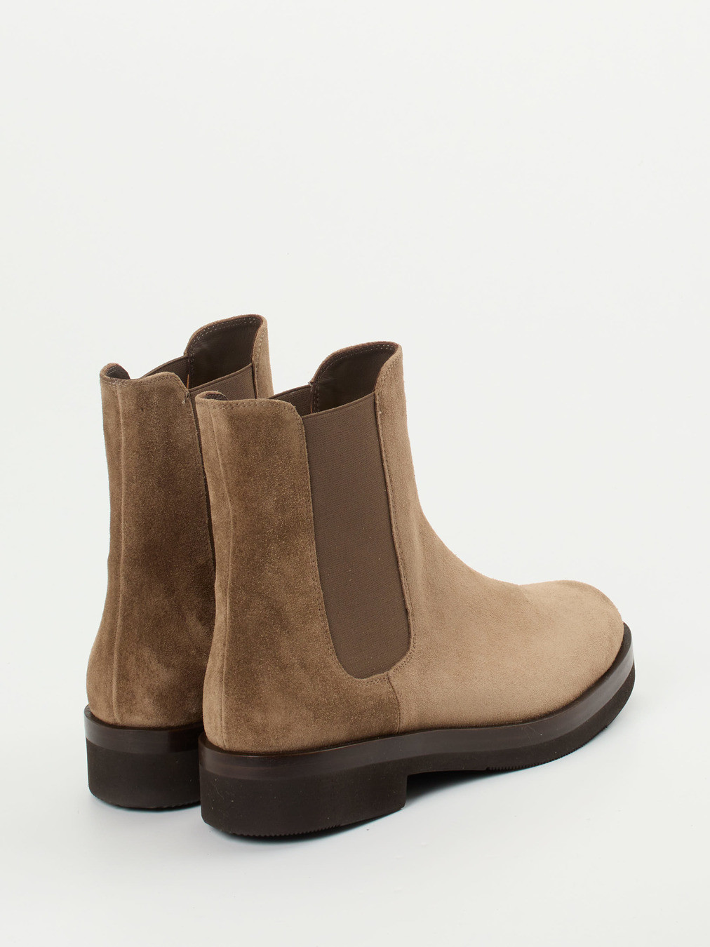 Chelsea Boots braun 1733299000503