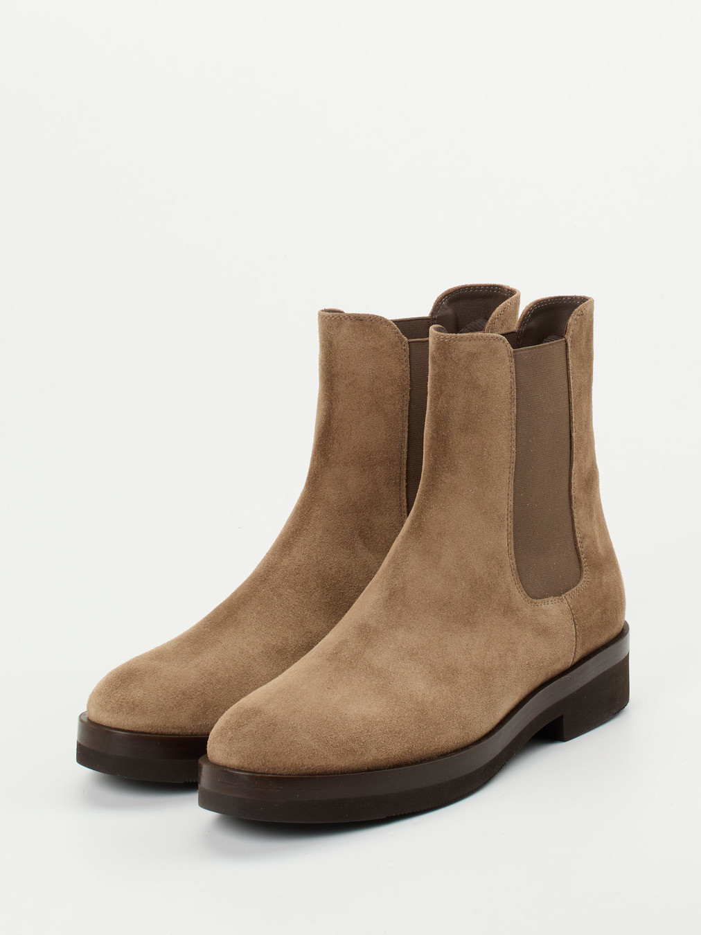 Chelsea Boots braun 1733299000502