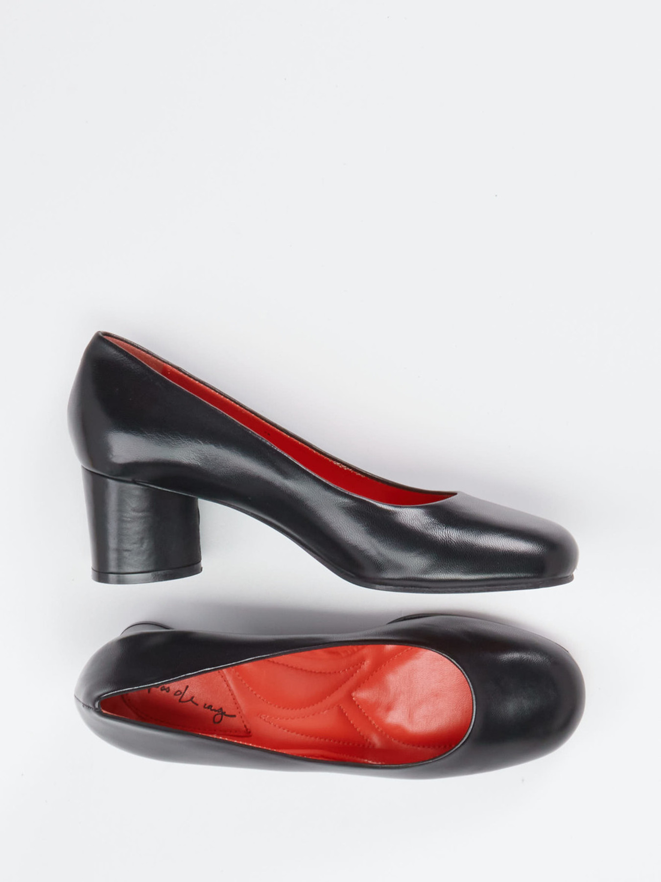 Pumps schwarz 1416009012604