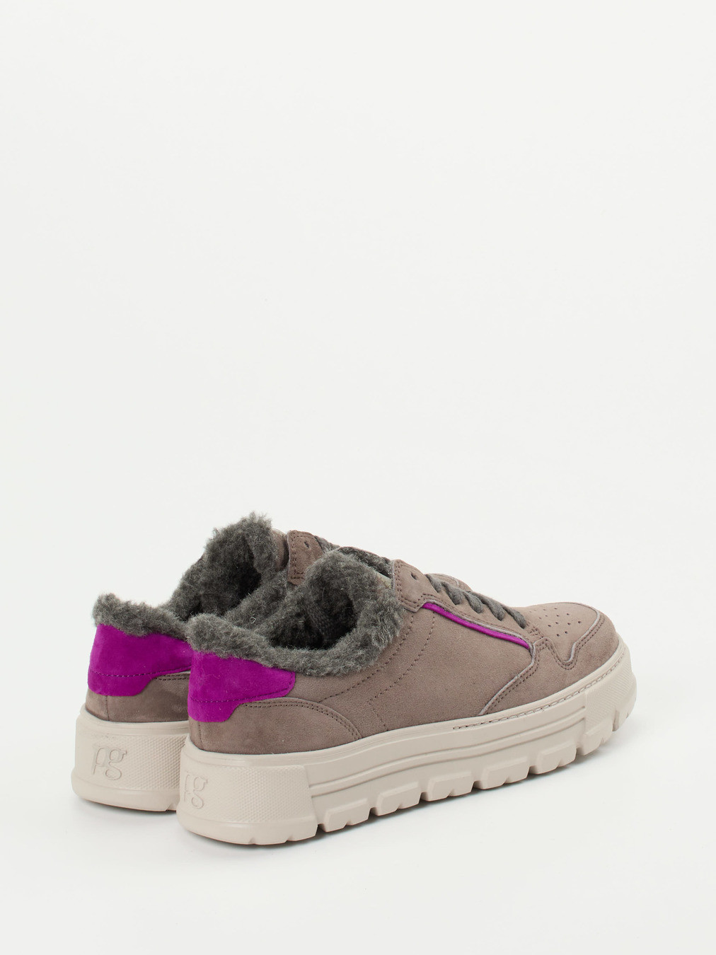 Sneaker grau 1803459001203