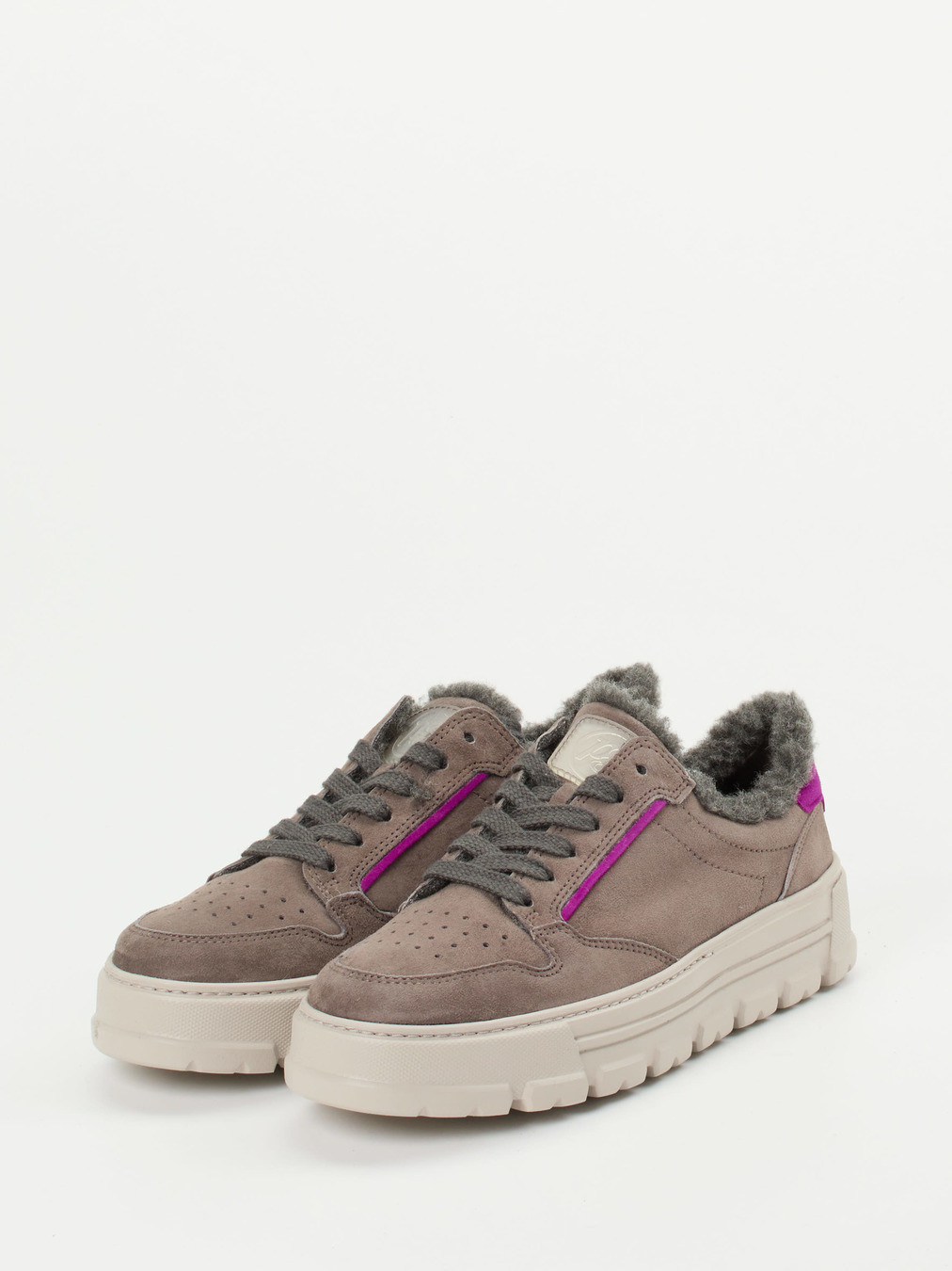 Sneaker grau 1803459001202