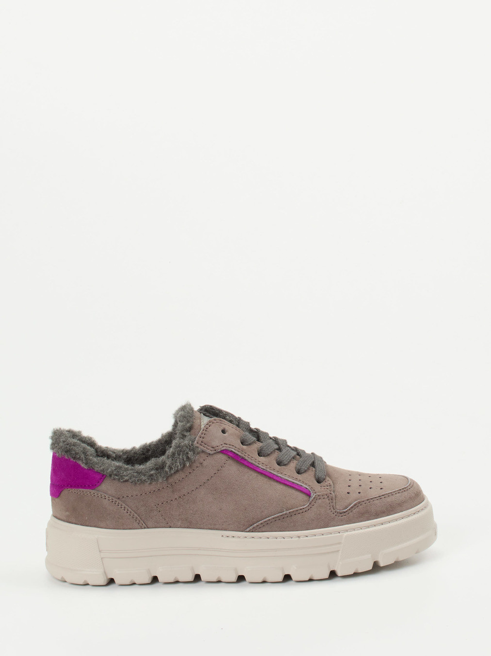 Sneaker grau 1803459001201