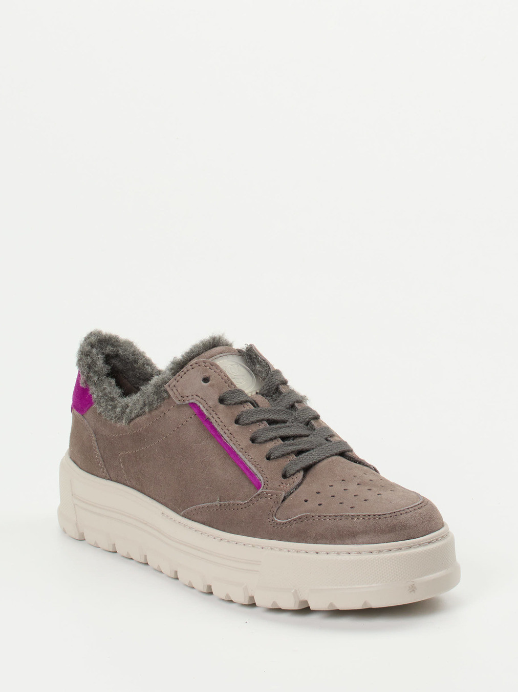 Sneaker grau 1803459001206