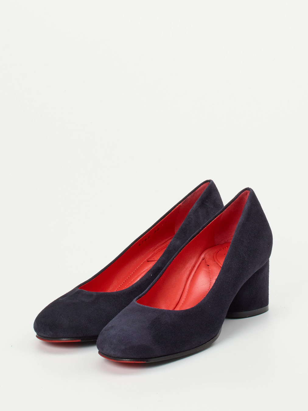 Pumps blau 1416109005902