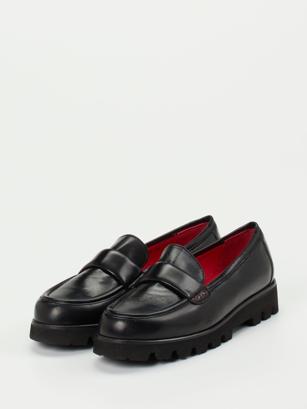 Slipper schwarz 1513009020202