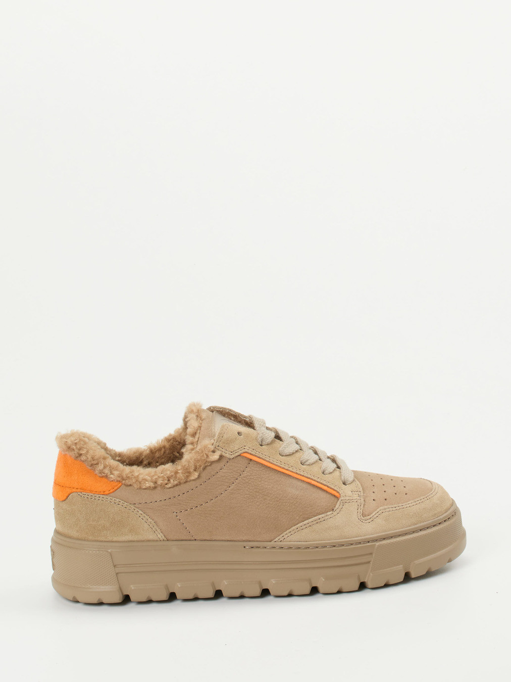 Sneaker braun 1803299000301
