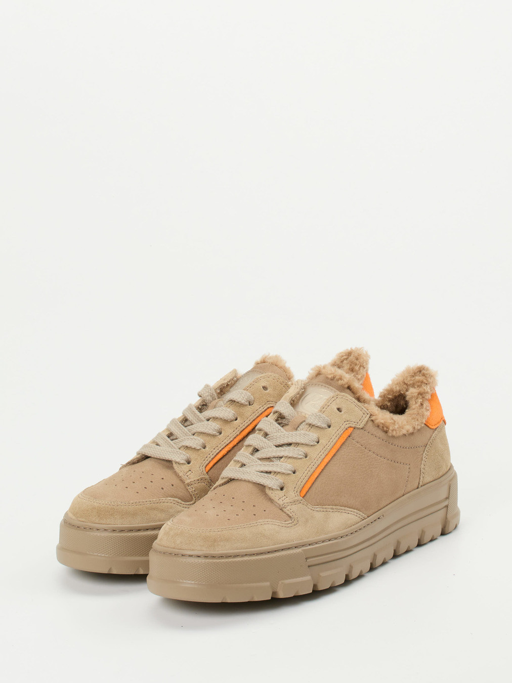 Sneaker braun 1803299000302