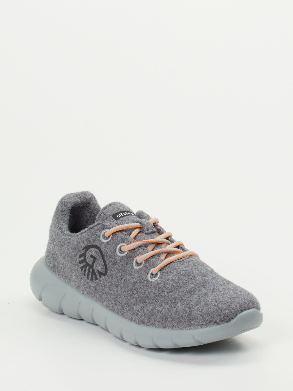 Hausschuh grau 7413459000106