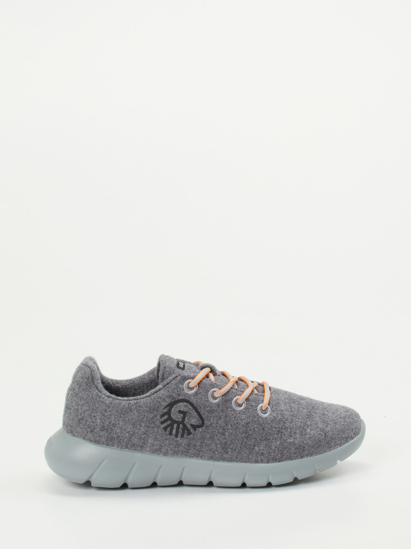 Hausschuh grau 7413459000101