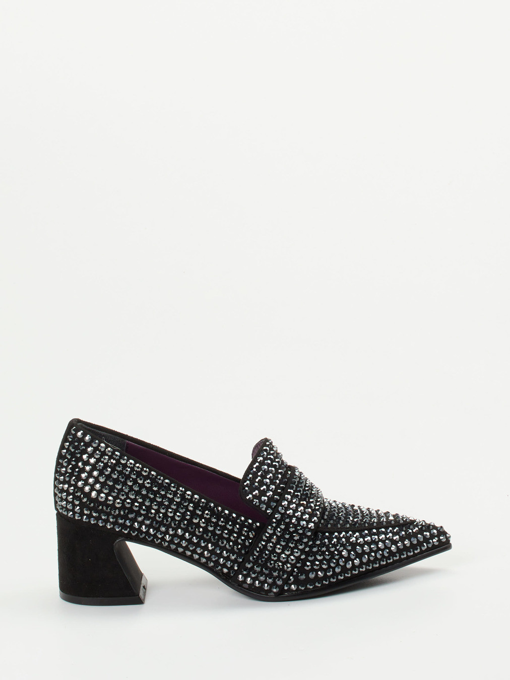 Slipper schwarz 1517009005401