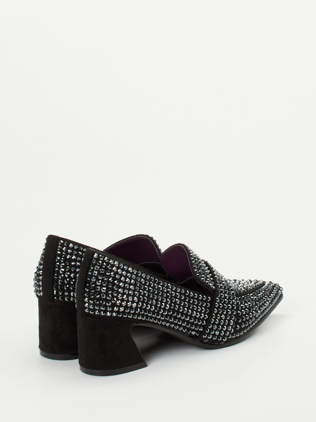 Slipper schwarz 1517009005403