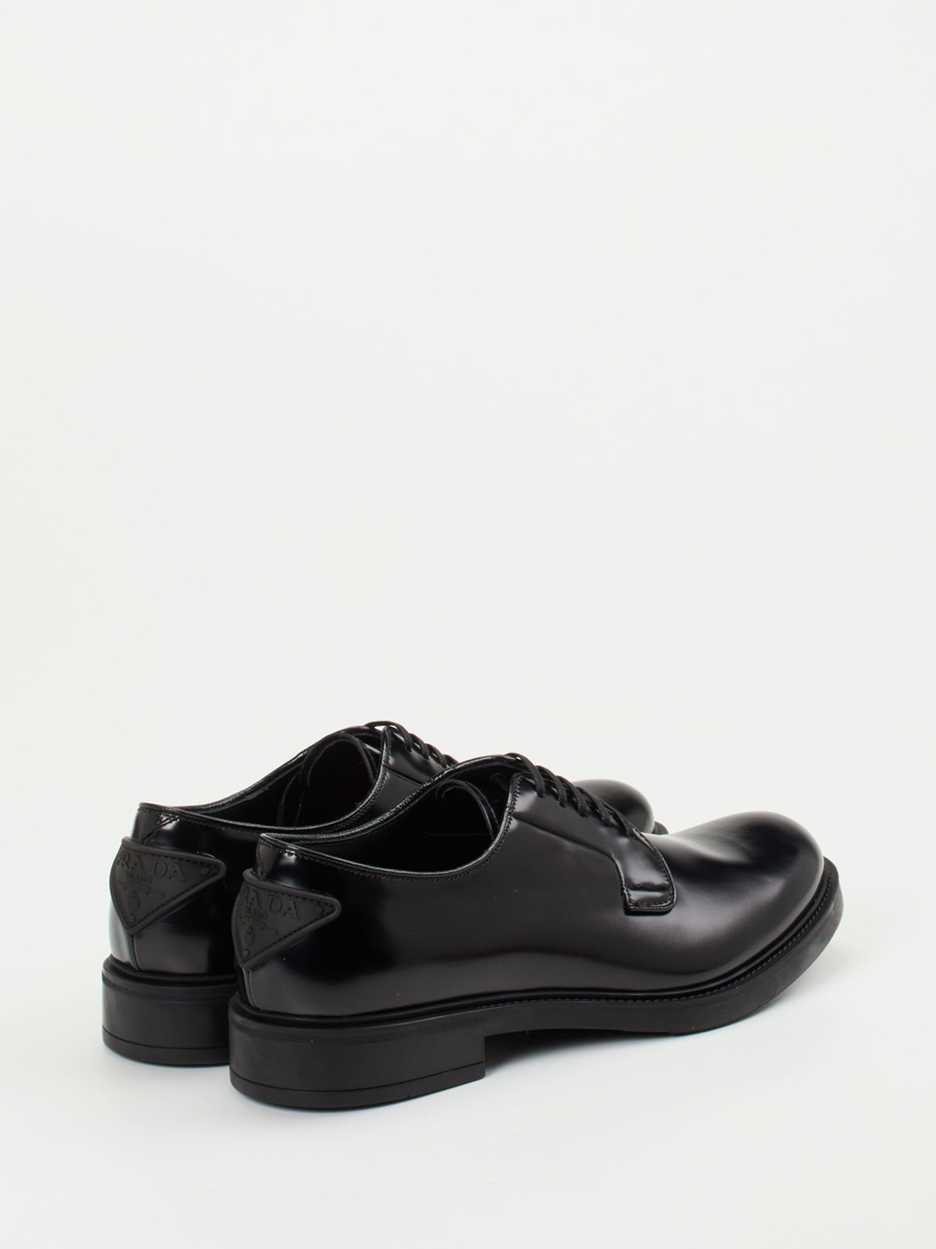 Schnürschuh schwarz 4610009118203