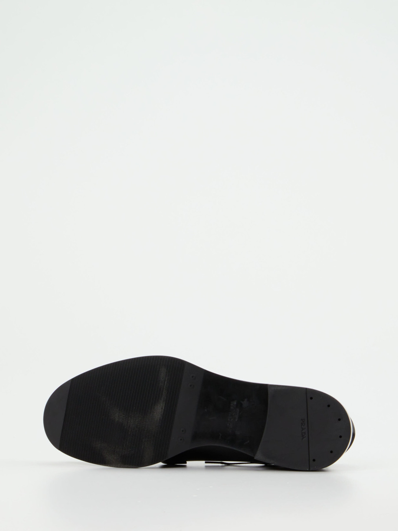 Schnürschuh schwarz 4610009118205