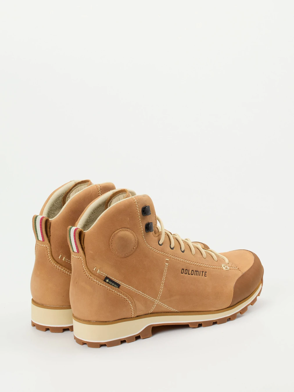 Schnürstiefelette braun 1701289003703
