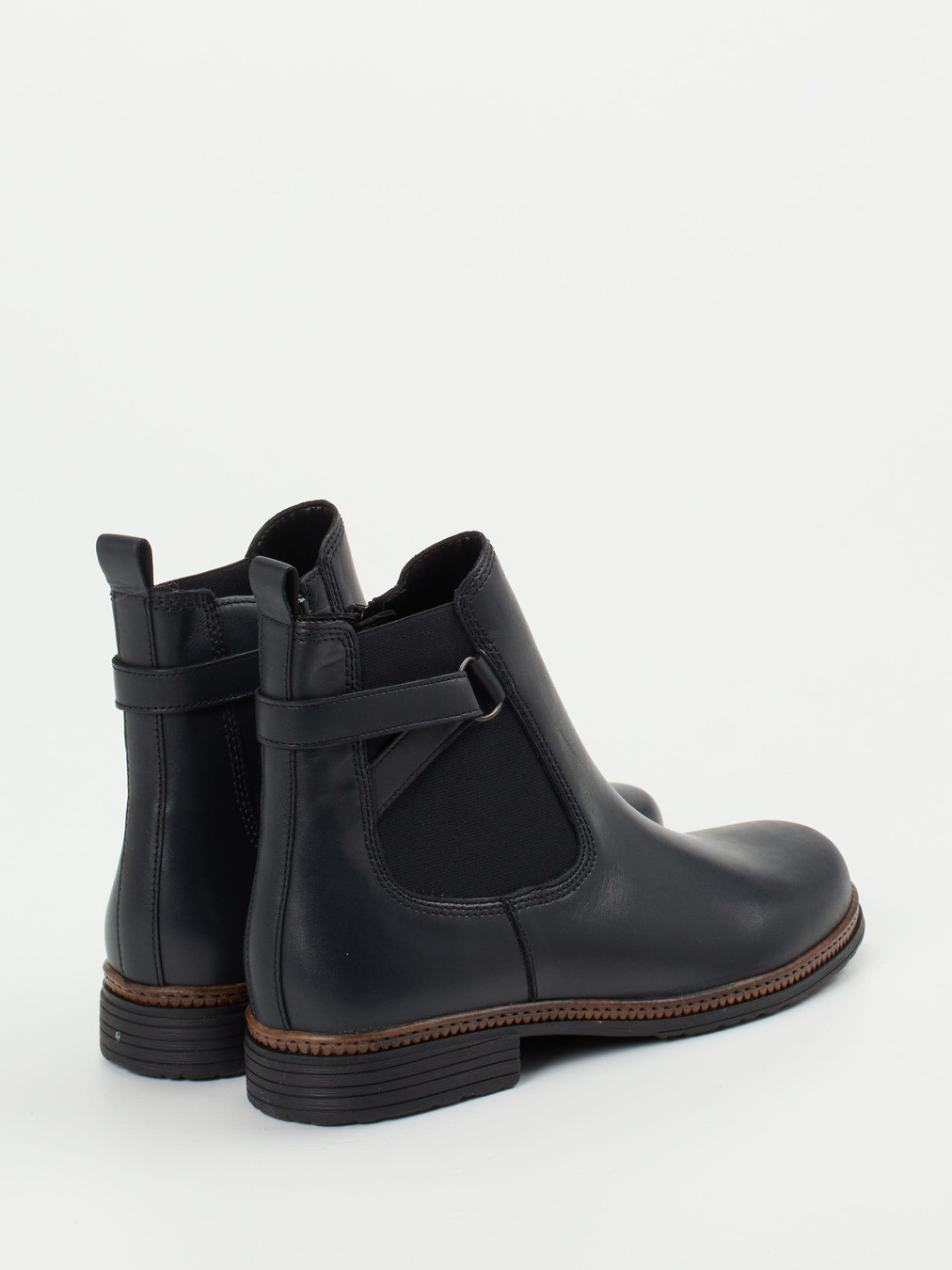 Chelsea Boots blau 1711109007003