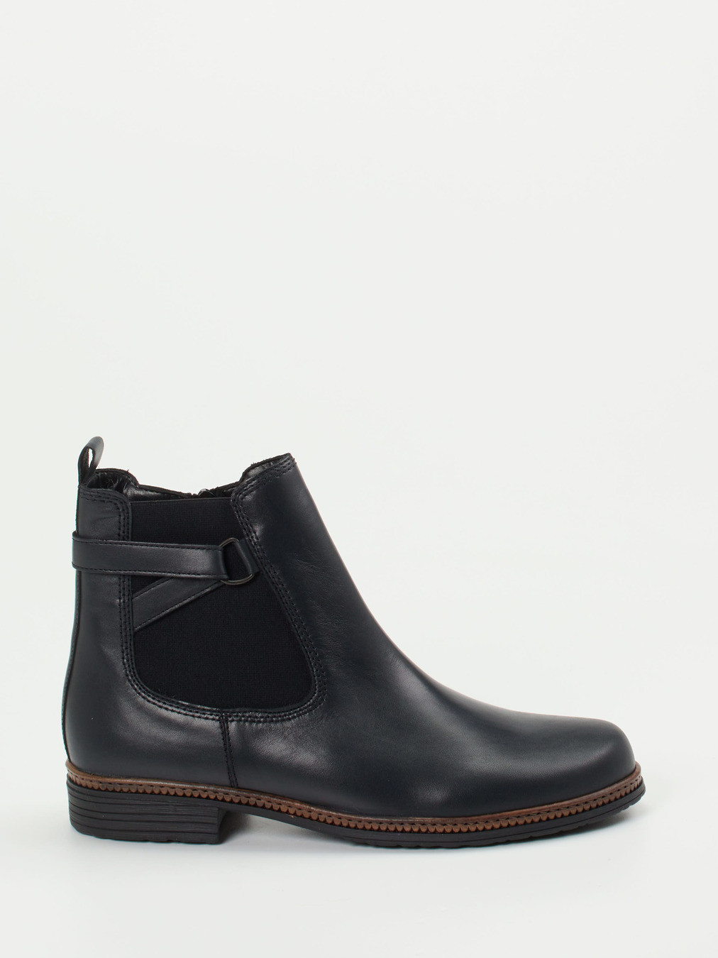Chelsea Boots blau 1711109007001